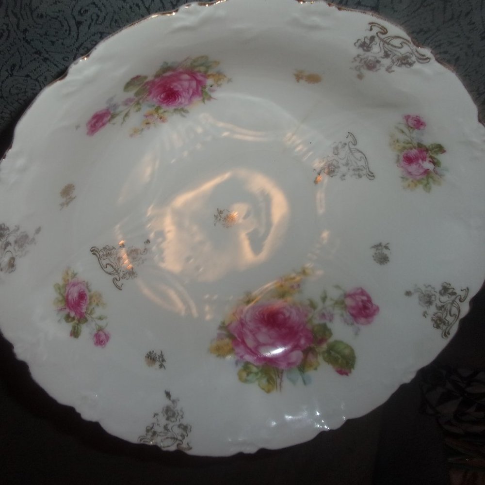 Vintage Bowl  CB  Russia